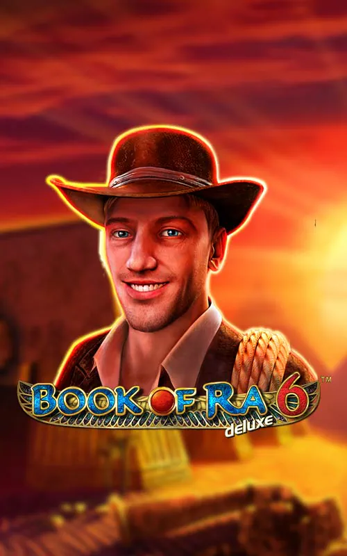 Book of Ra at Spin Rider Casino