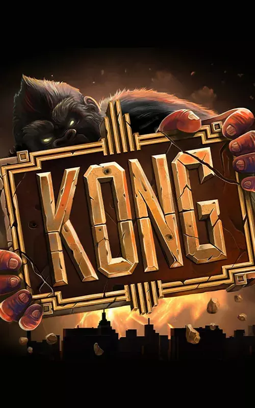 Kong at Spin Rider Casino