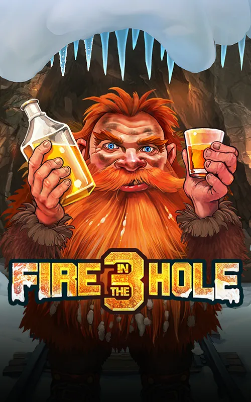 Fire in the Hole 3 at Spin Rider Casino